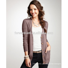 camisola cardigan